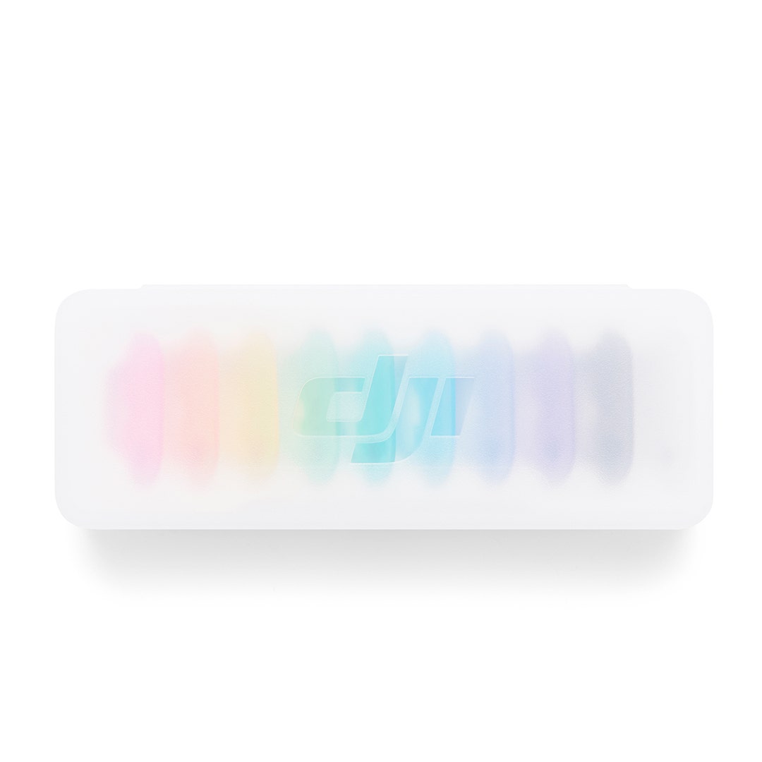 DJI Mic Mini 2S Multi-Color Magnetic Front Cover Set - additional product view