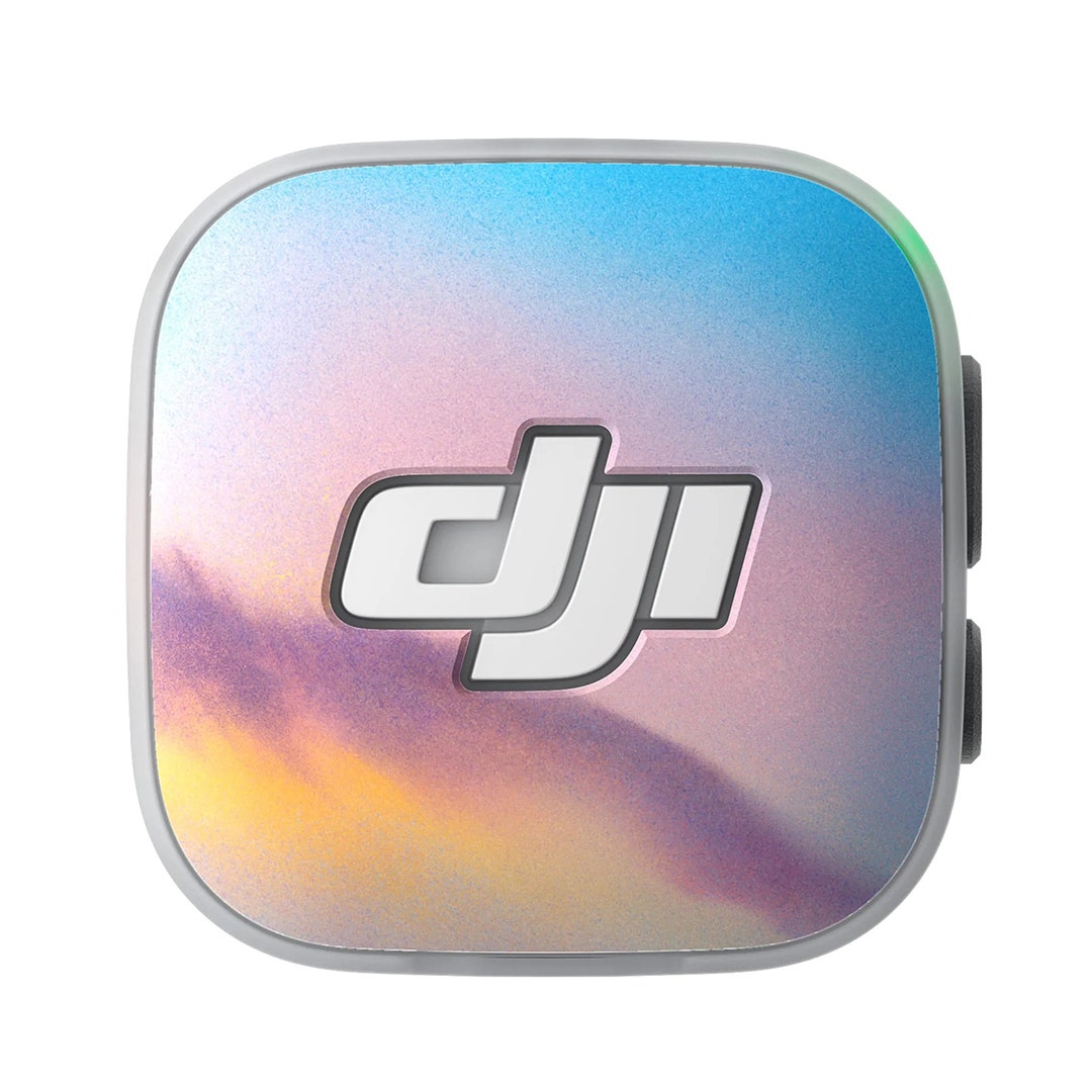 DJI Mic Mini 2S Time Series Magnetic Front Cover Set - additional product view