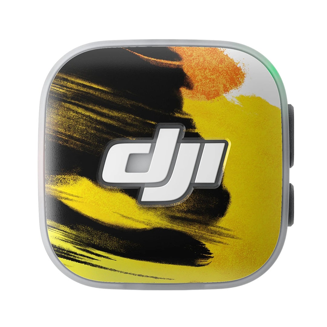 DJI Mic Mini 2S Time Series Magnetic Front Cover Set - additional product view