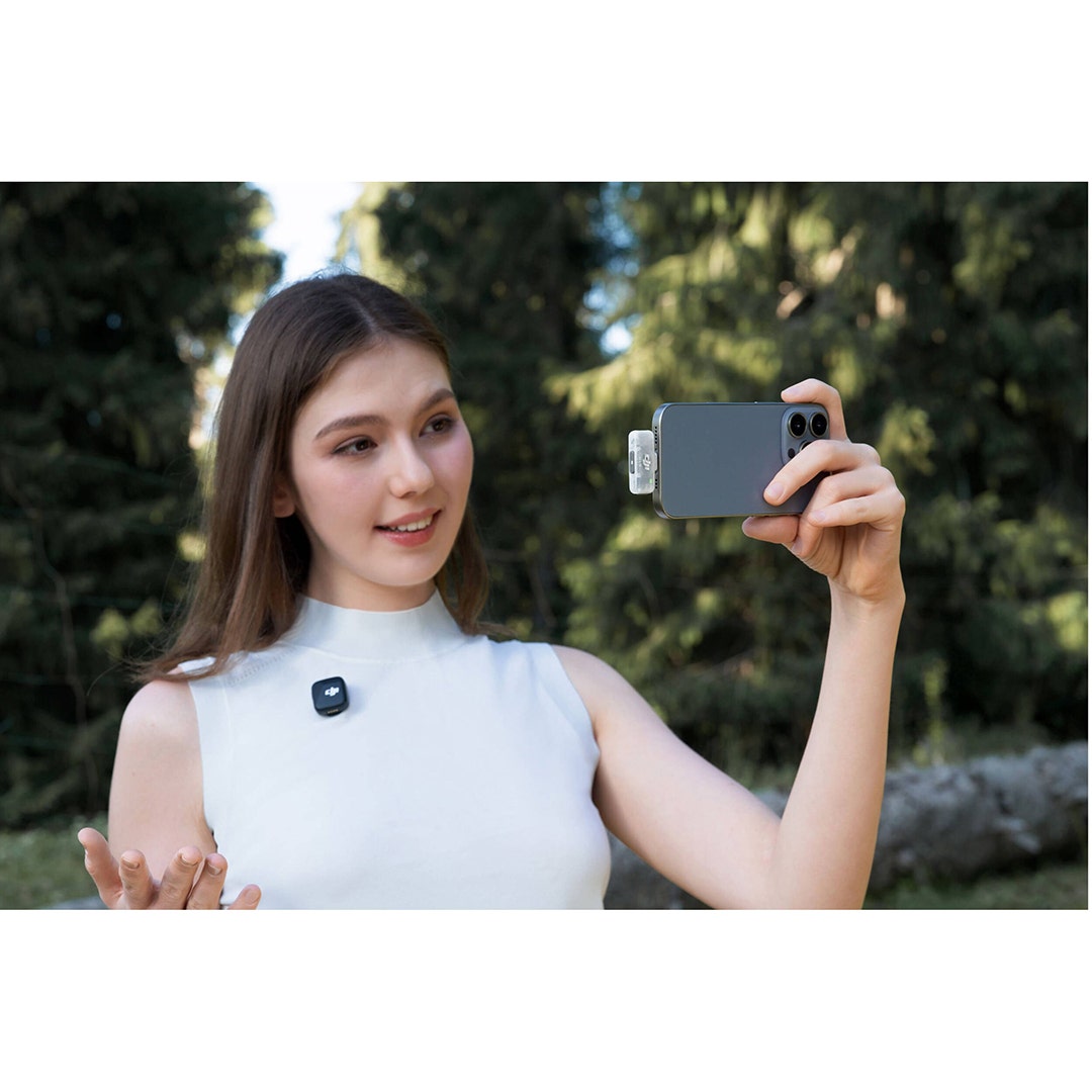 DJI Mic Series Mobile Receiver - additional product view