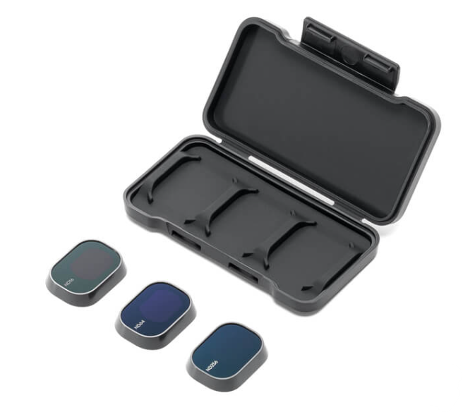 DJI Mini 4 Pro ND Filters Set (ND 16/64/256) - additional product view