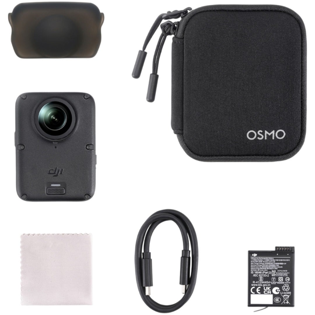 DJI Osmo 360 II Camera - Standard Combo