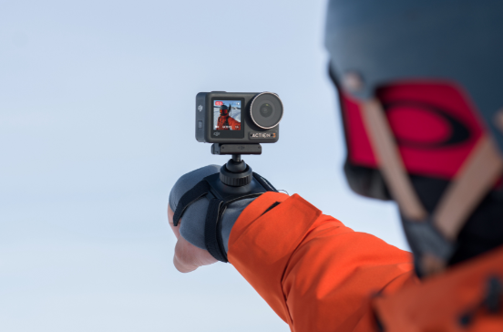 DJI Osmo Action 360° Wrist Strap - additional product view