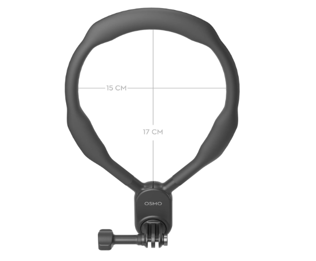 DJI Osmo Action Hanging Neck Mount - additional product view