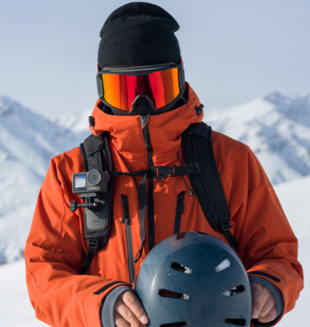 DJI Osmo Backpack Strap Mount - additional product view