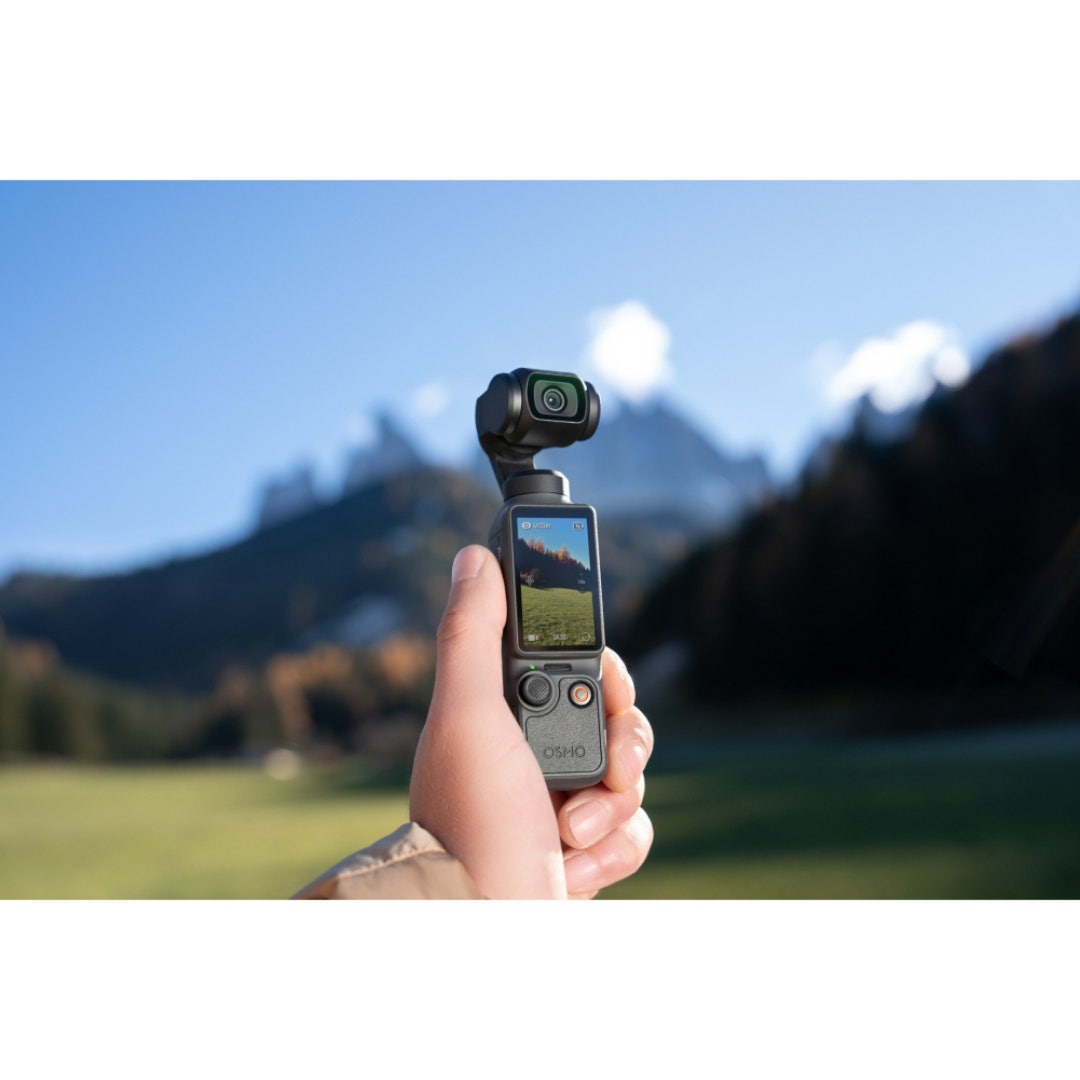DJI Osmo Pocket 4 Camera/Gimbal Creator Combo - additional product view