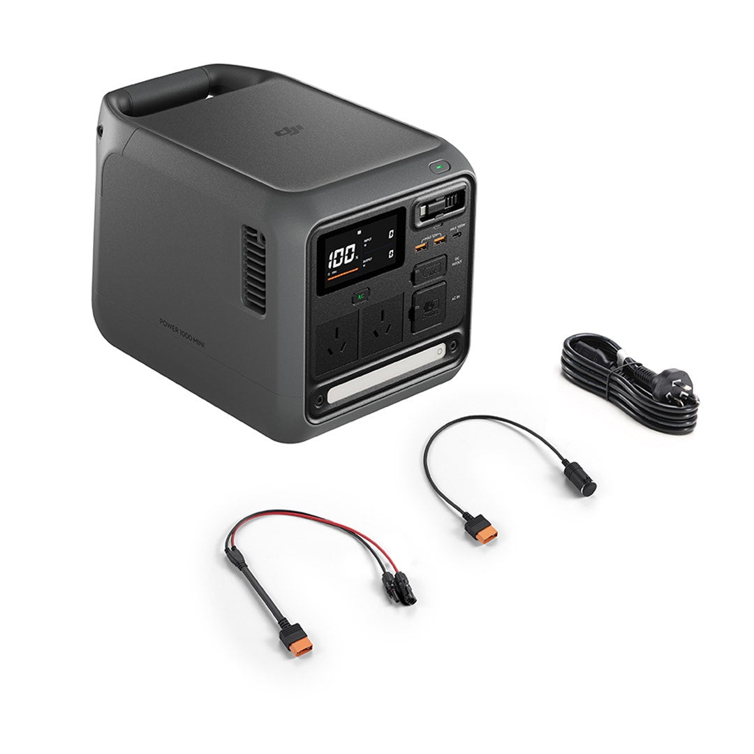 DJI Power 1000 Mini Power Station - additional product view
