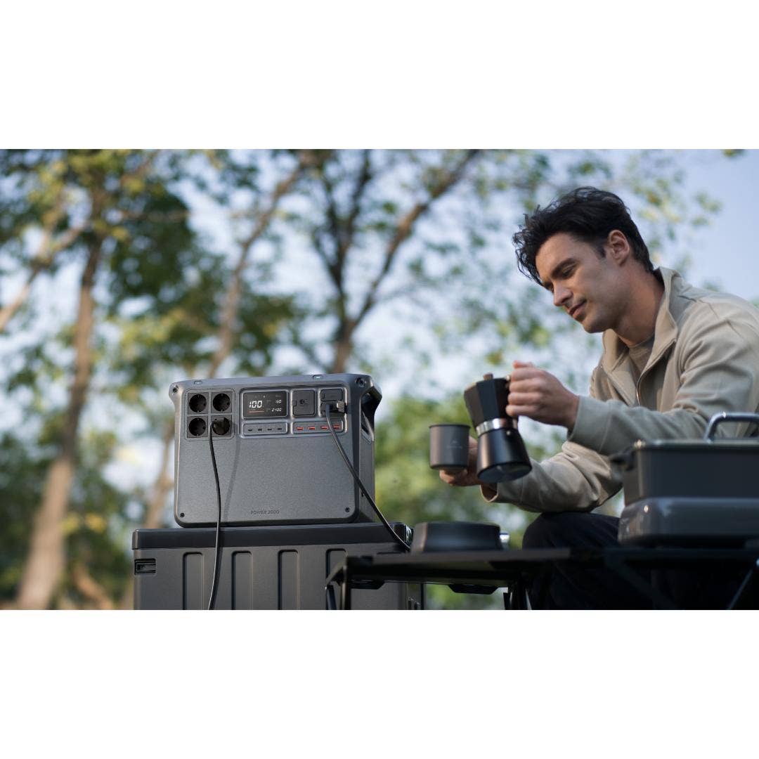 DJI Power 2000 Portable Power Station - additional product view