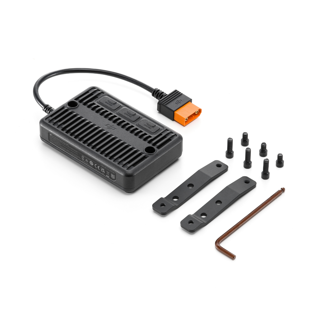DJI Power Solar Panel Adapter Module (MPPT) - additional product view