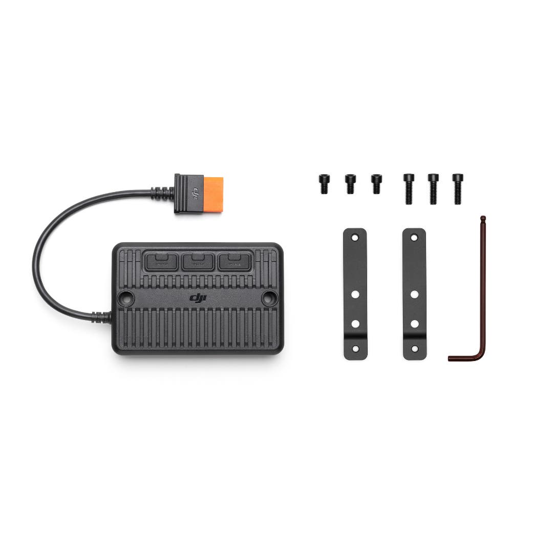 DJI Power Solar Panel Adapter Module MPPT