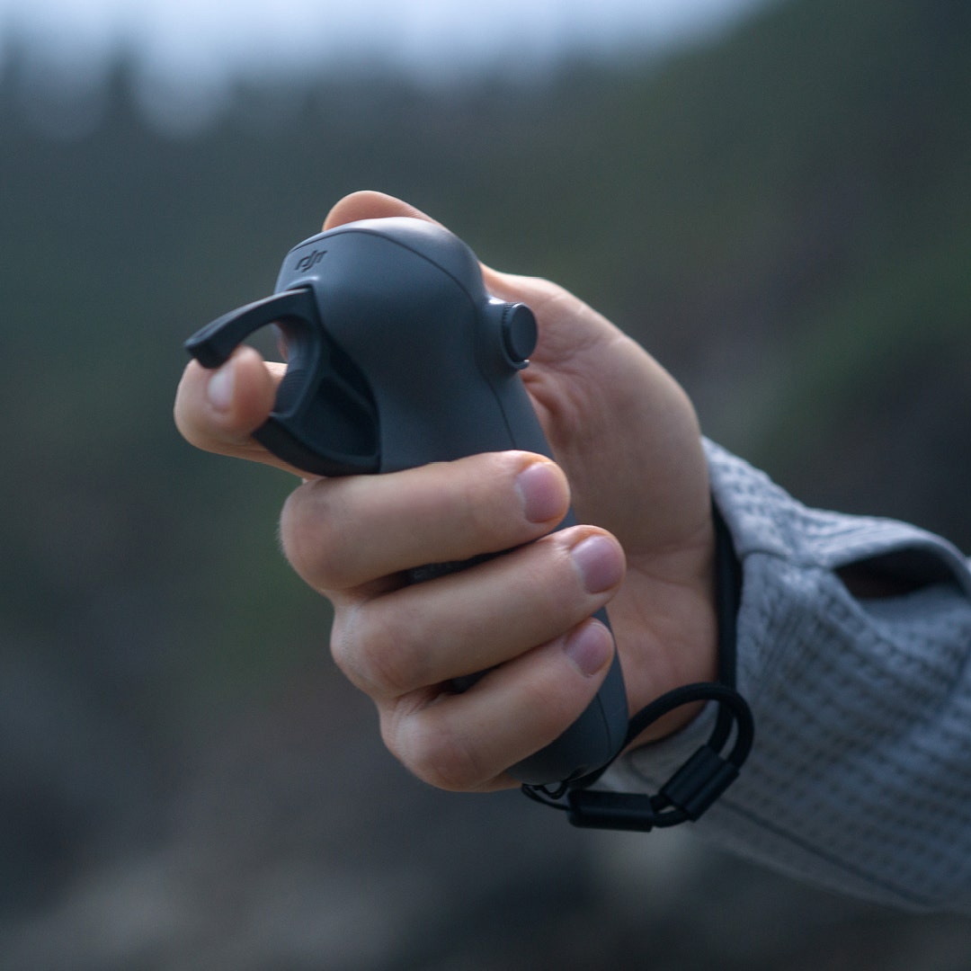 DJI RC Motion 3 - additional product view