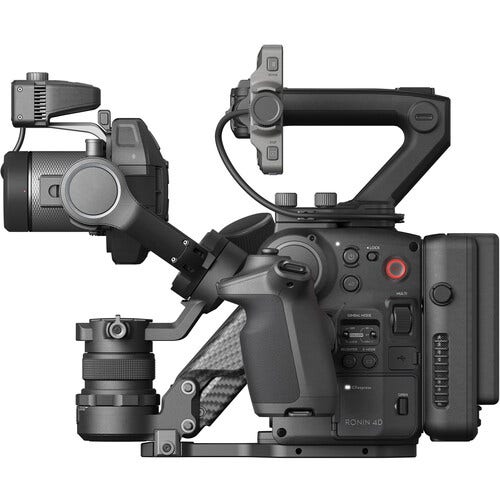 DJI Ronin 4D 4-Axis Cinema Camera 6K Combo - additional product view