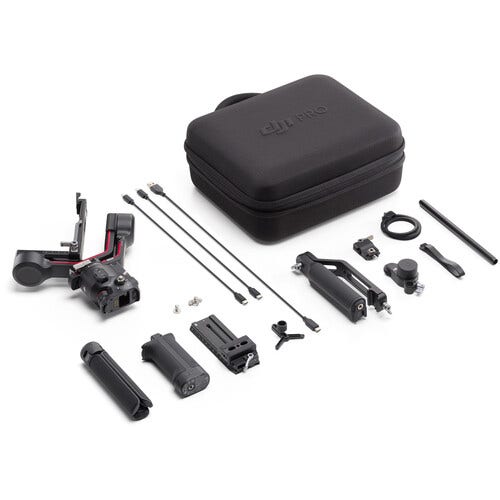 DJI RS 3 Combo Gimbal Stabilizer - payload tested 3kg - additional product view