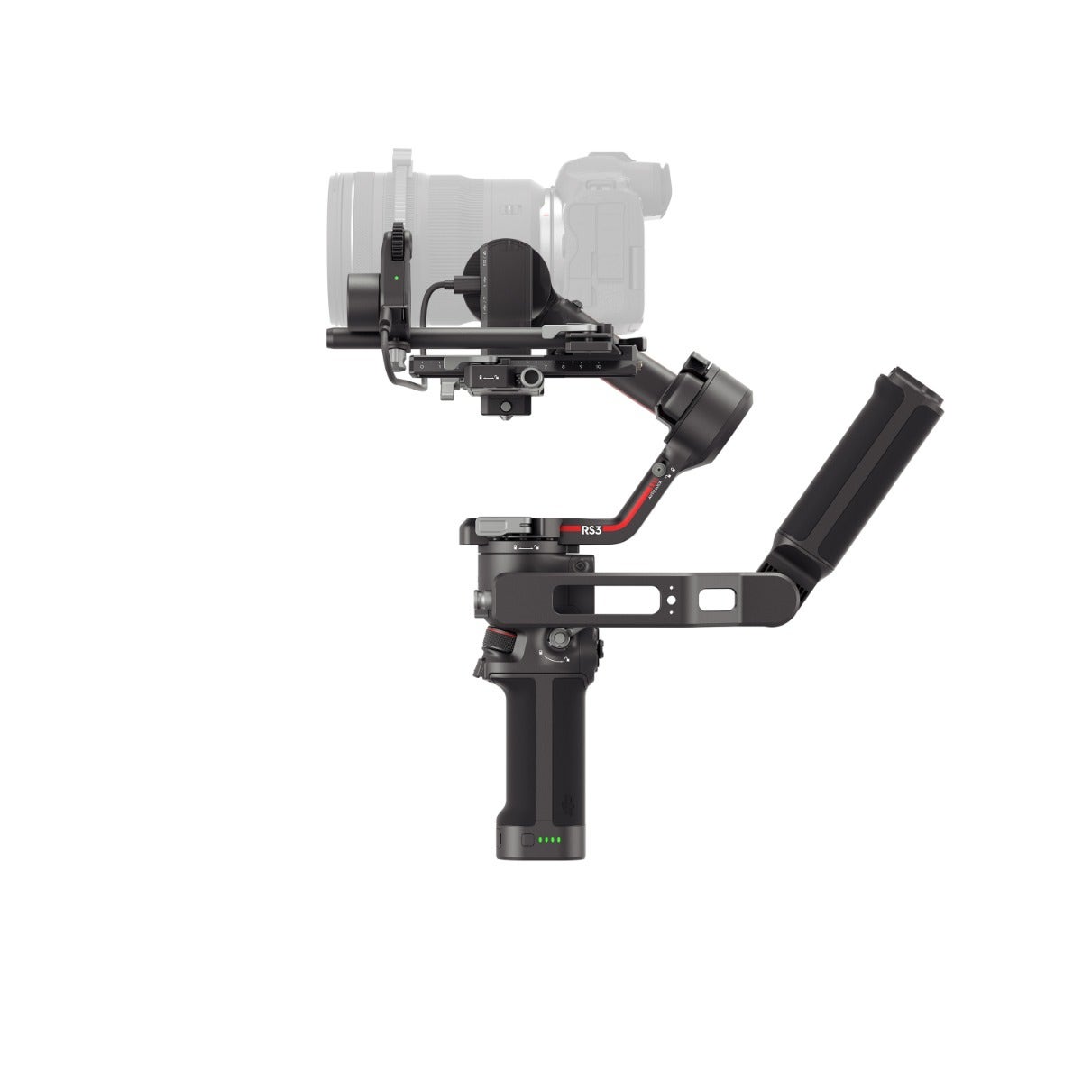 DJI RS 3 Combo Gimbal Stabilizer - payload tested 3kg - additional product view