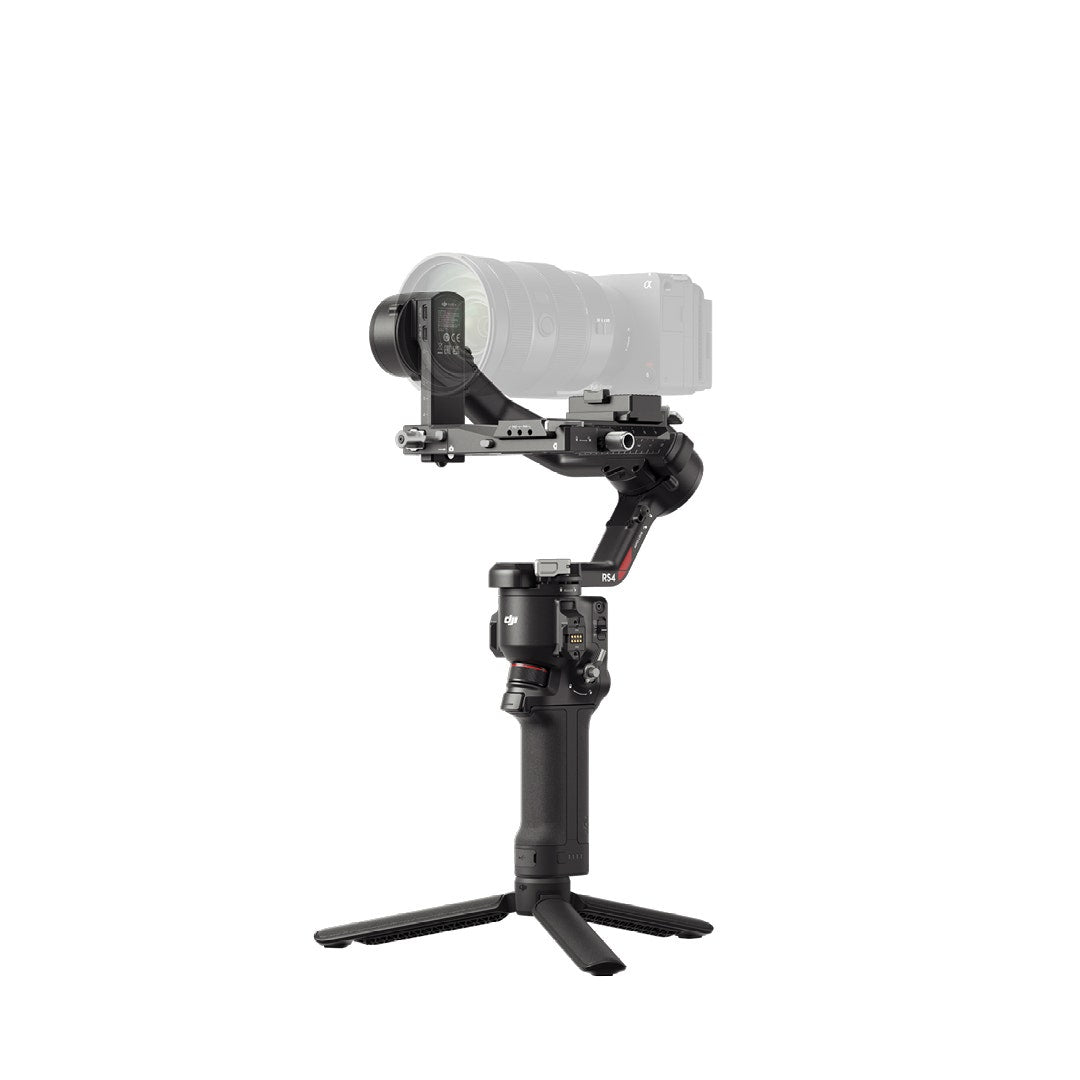 DJI RS 4 Combo Gimbal Stabiliser - additional product view