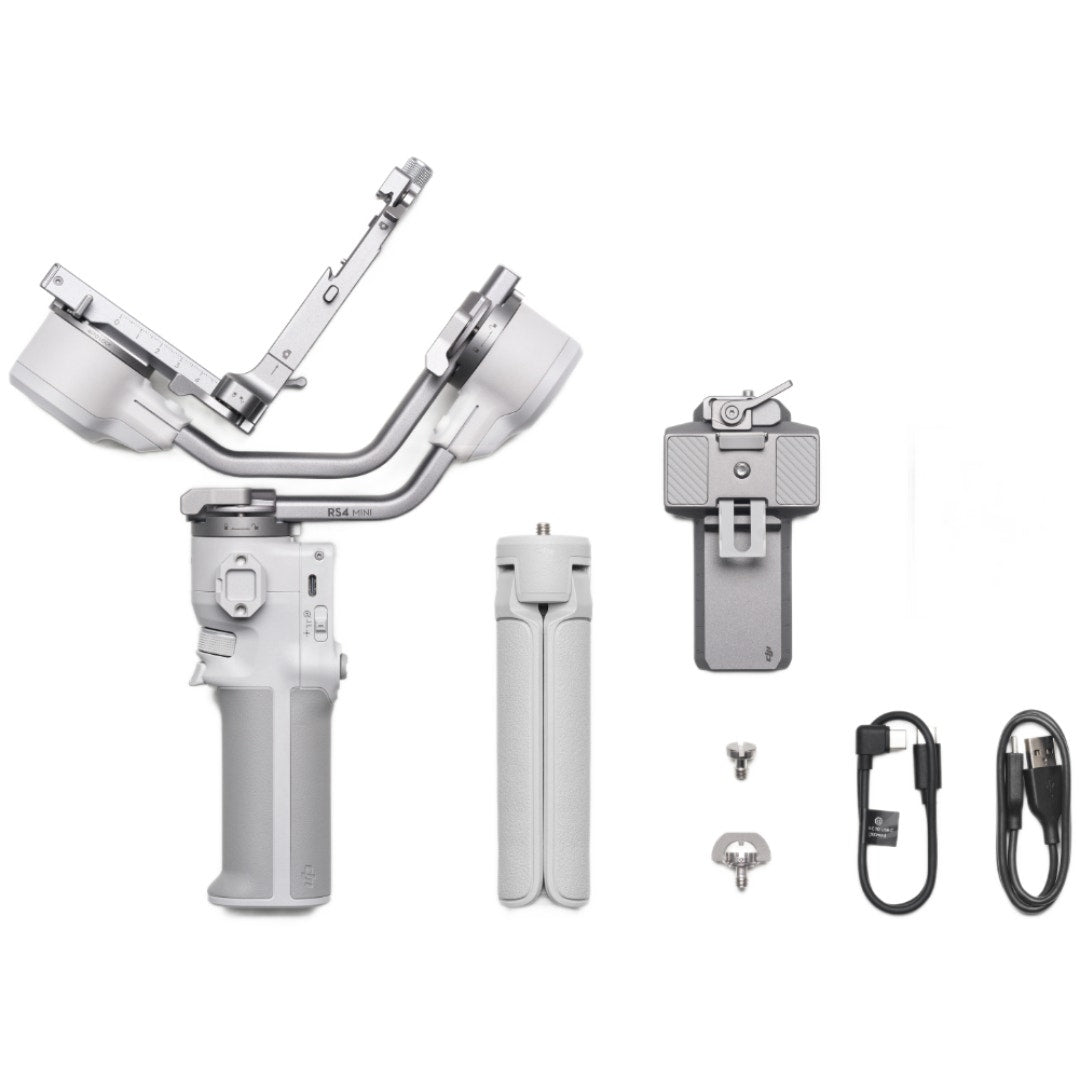 DJI RS 4 Mini gimbal