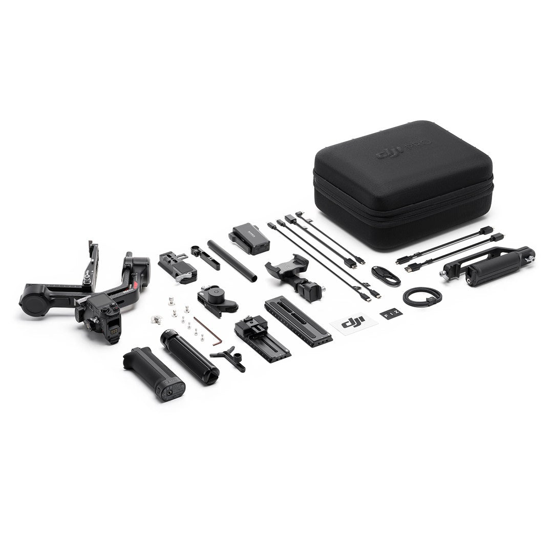DJI RS 4 Pro Combo Gimbal Stabiliser - additional product view