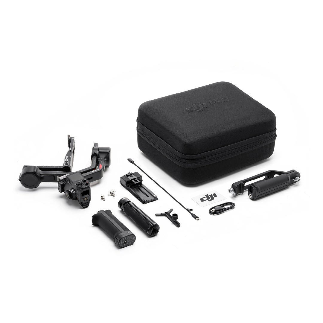 DJI RS 4 Pro Gimbal Stabiliser - additional product view
