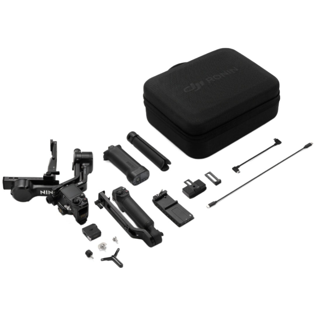 DJI RS 5 Combo Gimbal Stabilizer - additional product view