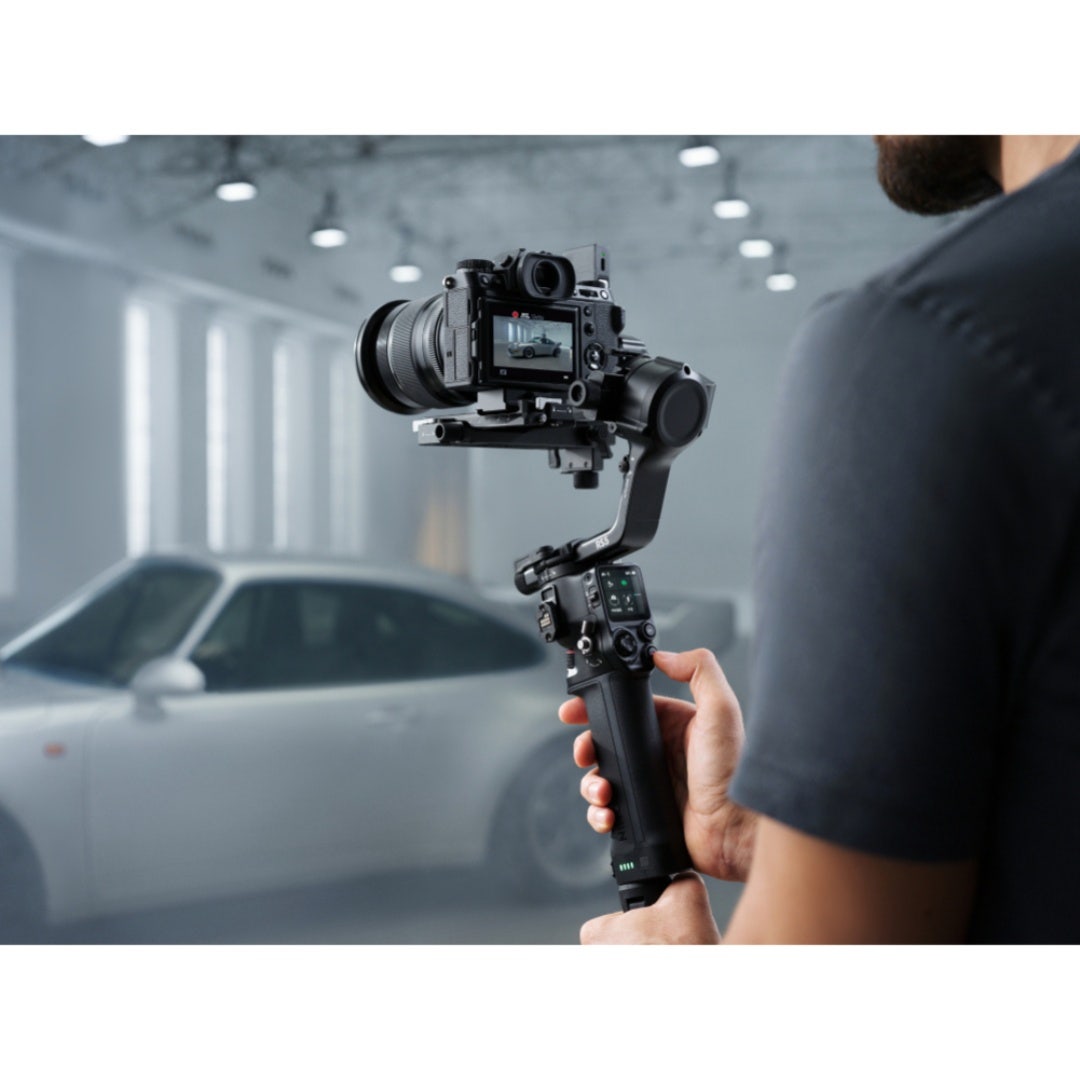 DJI RS 5 Combo Gimbal Stabilizer - additional product view