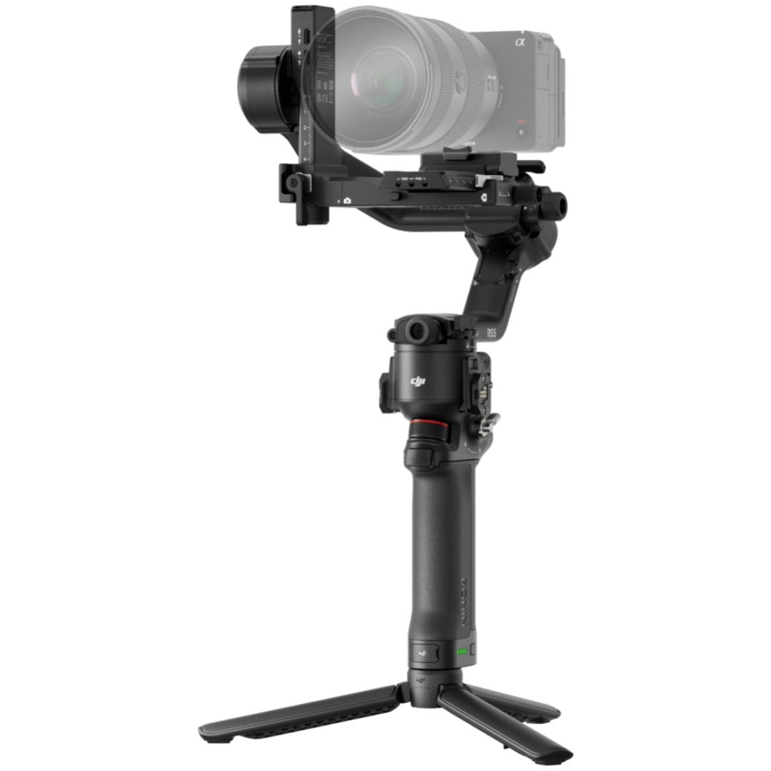DJI RS 5 Combo Gimbal Stabilizer - additional product view