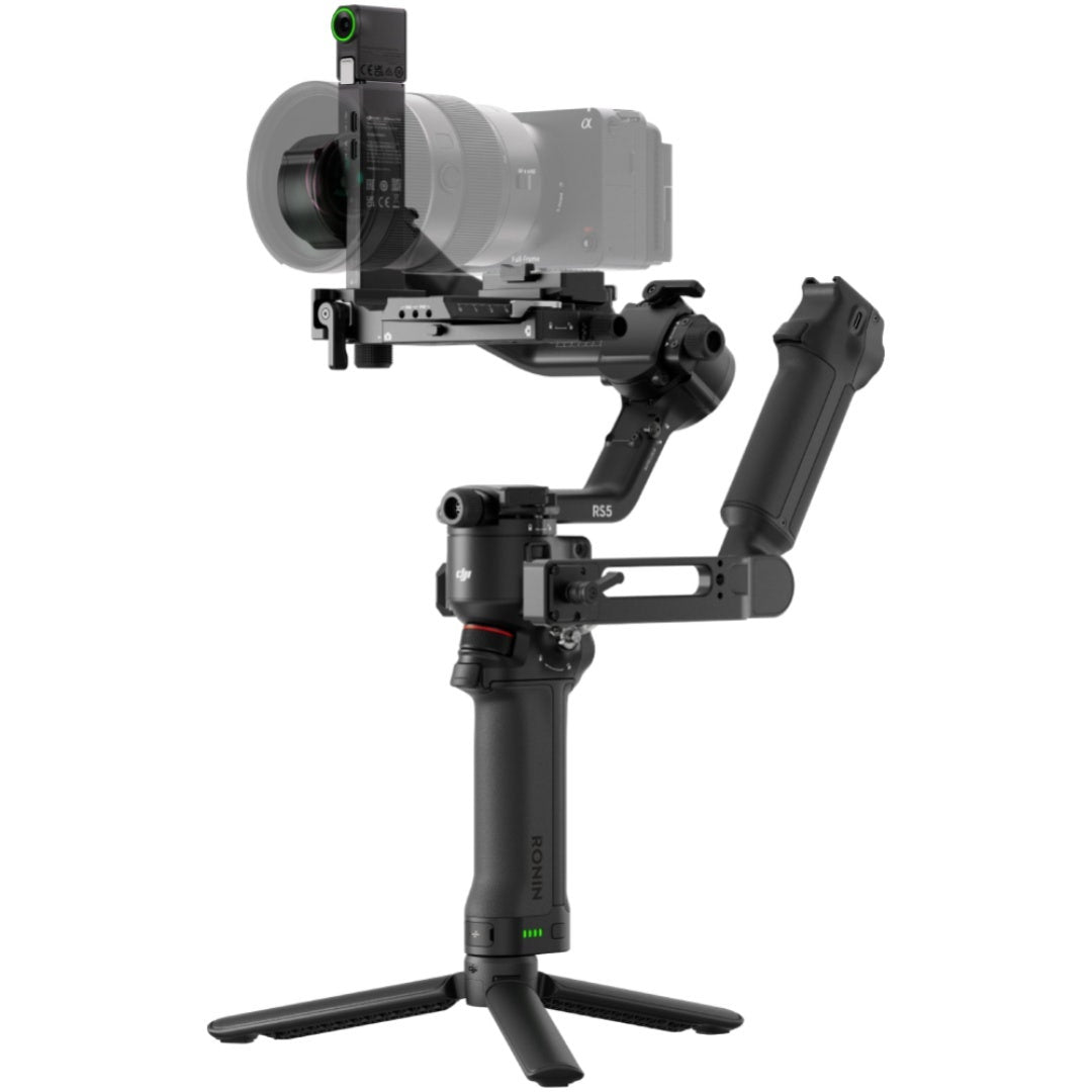 DJI RS 5 Combo Gimbal Stabilizer - additional product view