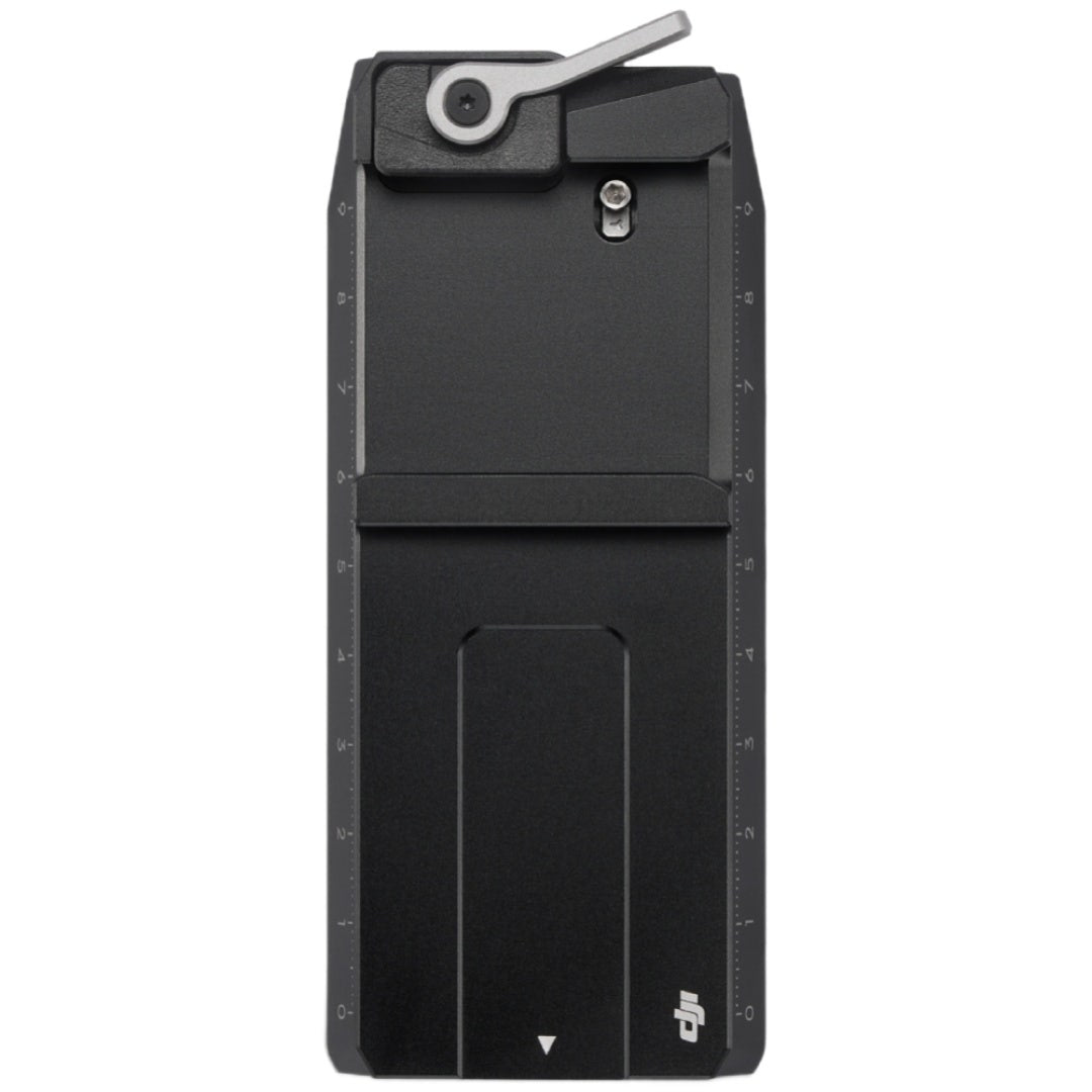 DJI RS 5 Lower Quick-Release Plate - additional product view
