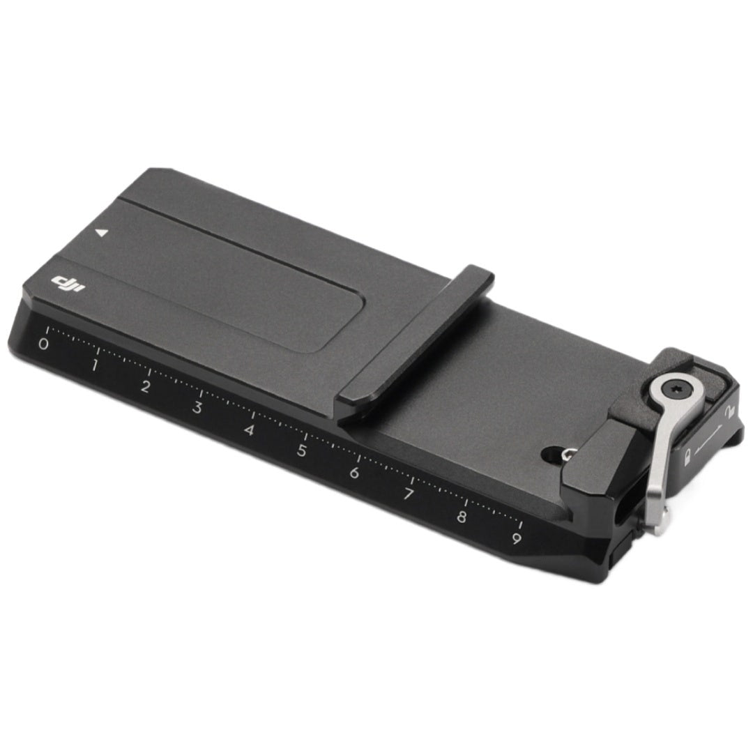 DJI RS 5 Lower Quick-Release Plate - additional product view