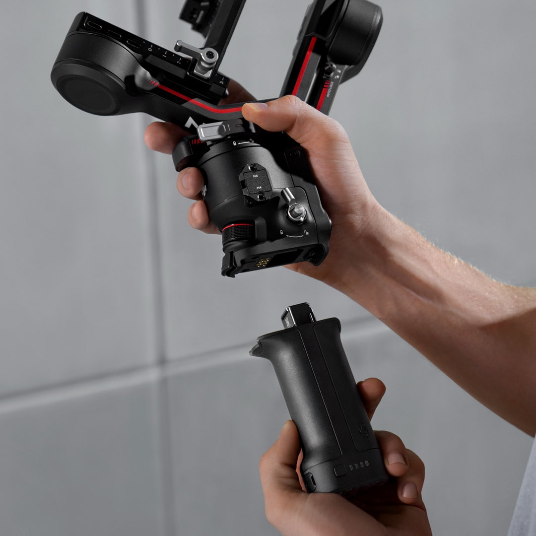 DJI RS BG21 Grip - additional product view