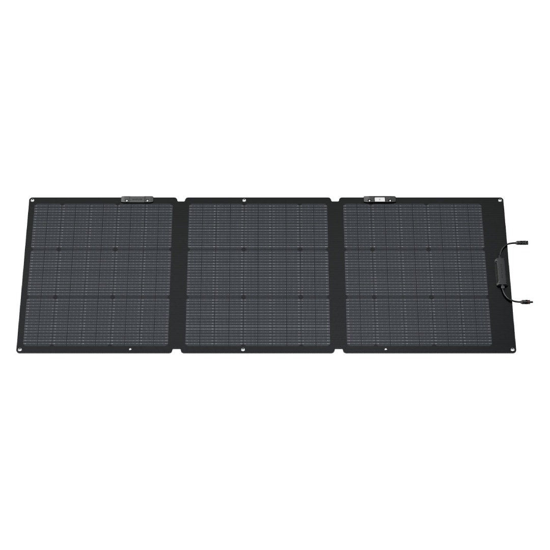 Ecoflow 160W Solar Panel / Solar Blanket, light weight and foldable - additional product view