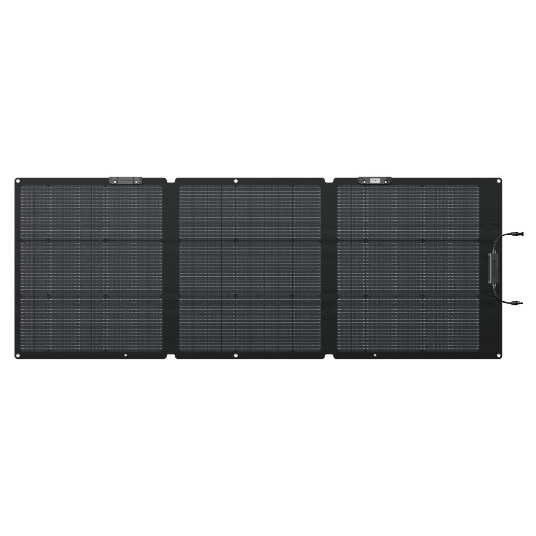 Ecoflow 160W Solar Panel / Solar Blanket, light weight and foldable - additional product view