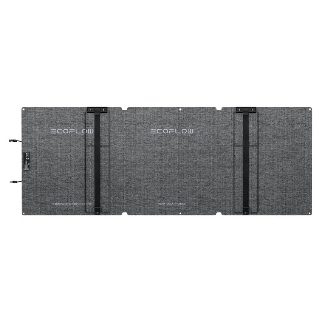 Ecoflow 160W Solar Panel / Solar Blanket, light weight and foldable - additional product view