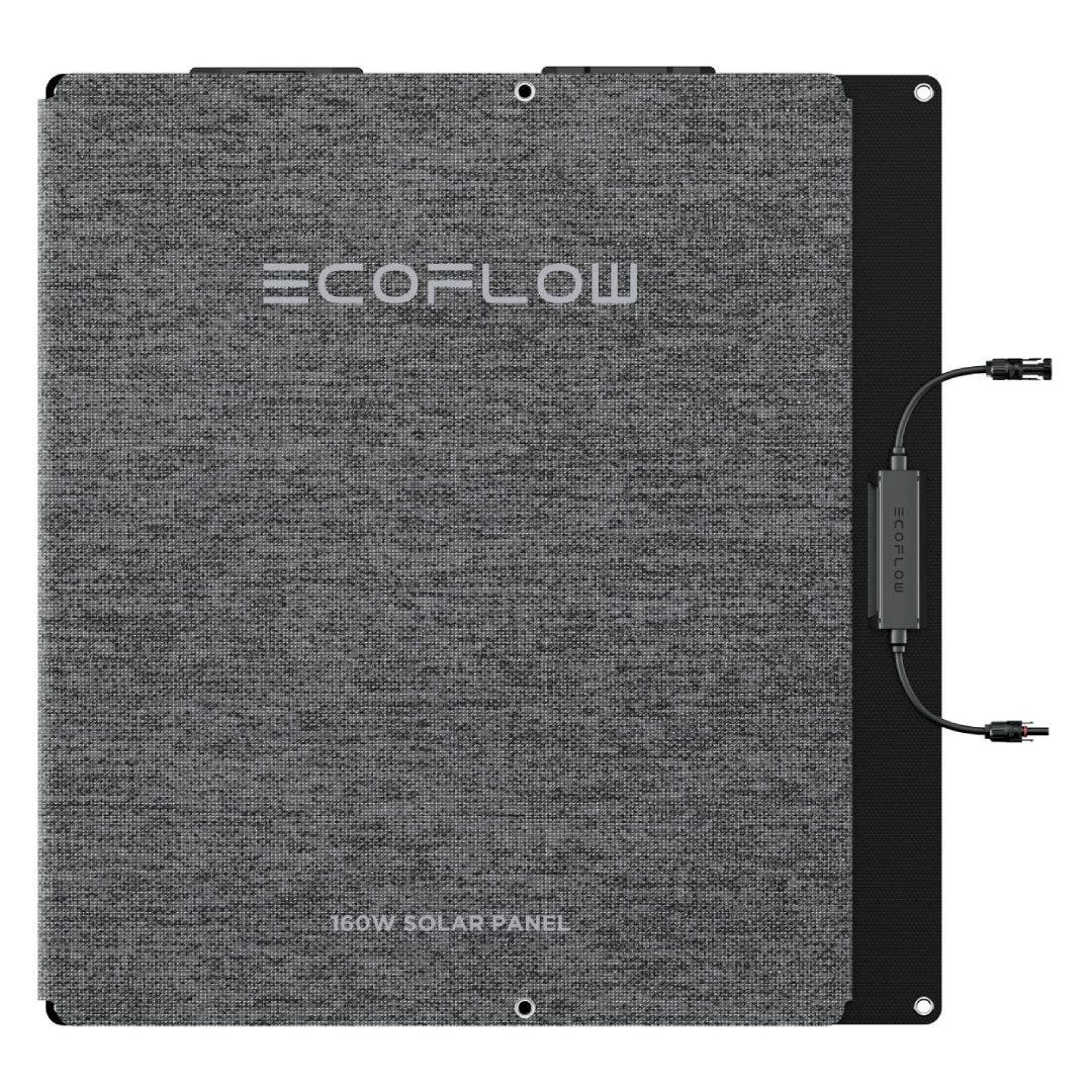 Ecoflow 160W Solar Panel / Solar Blanket, light weight and foldable - additional product view