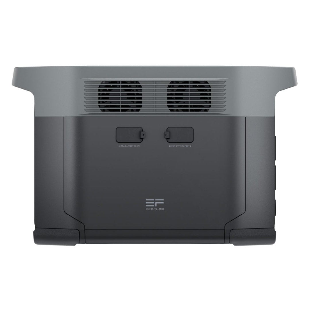 EcoFlow Delta 2 Max Power Station with maximum 2400W AC output & Built in 2048Wh - additional product view