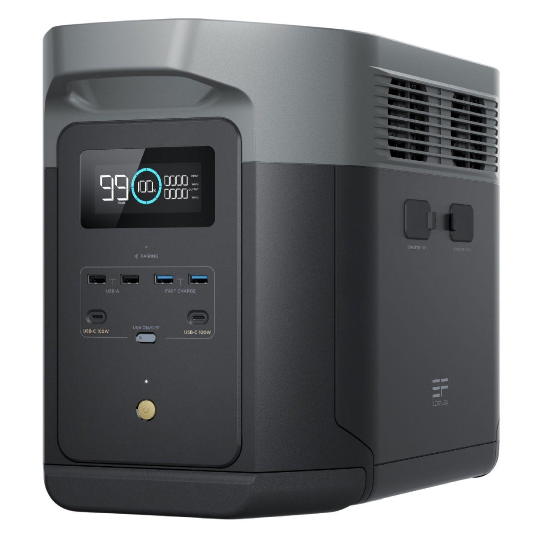 EcoFlow Delta 2 Max Power Station