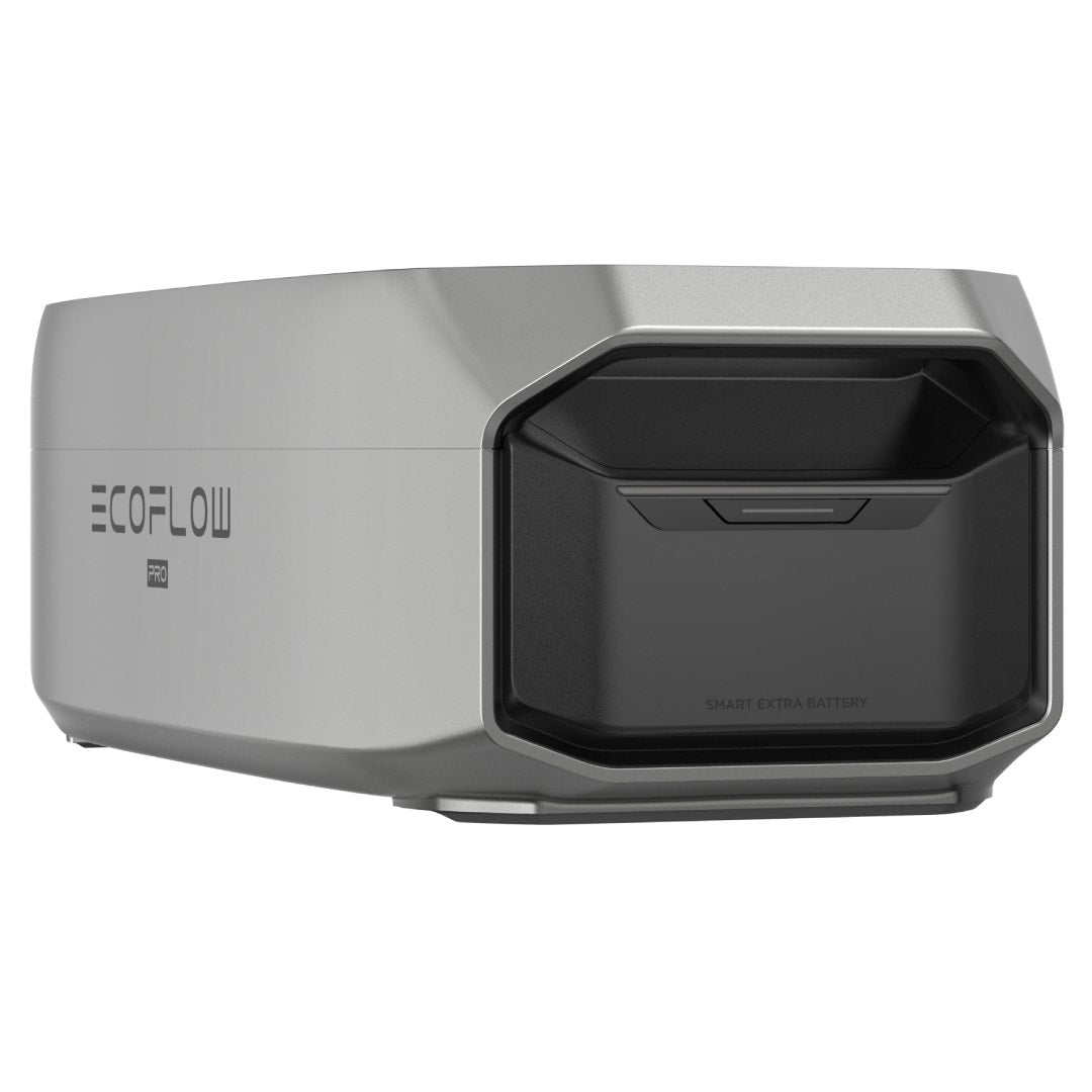 EcoFlow Delta Pro 3 Extra Battery with 4096Wh (341Ah@12V) Power Capacity - additional product view