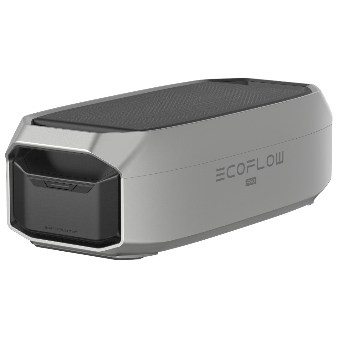 EcoFlow Delta Pro 3 Extra Battery with 4096Wh (341Ah@12V) Power Capacity - additional product view