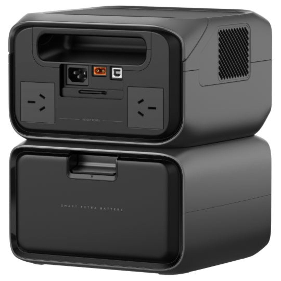EcoFlow River 3 Max Plus Portable Power Station with 600W AC output & Built in - additional product view