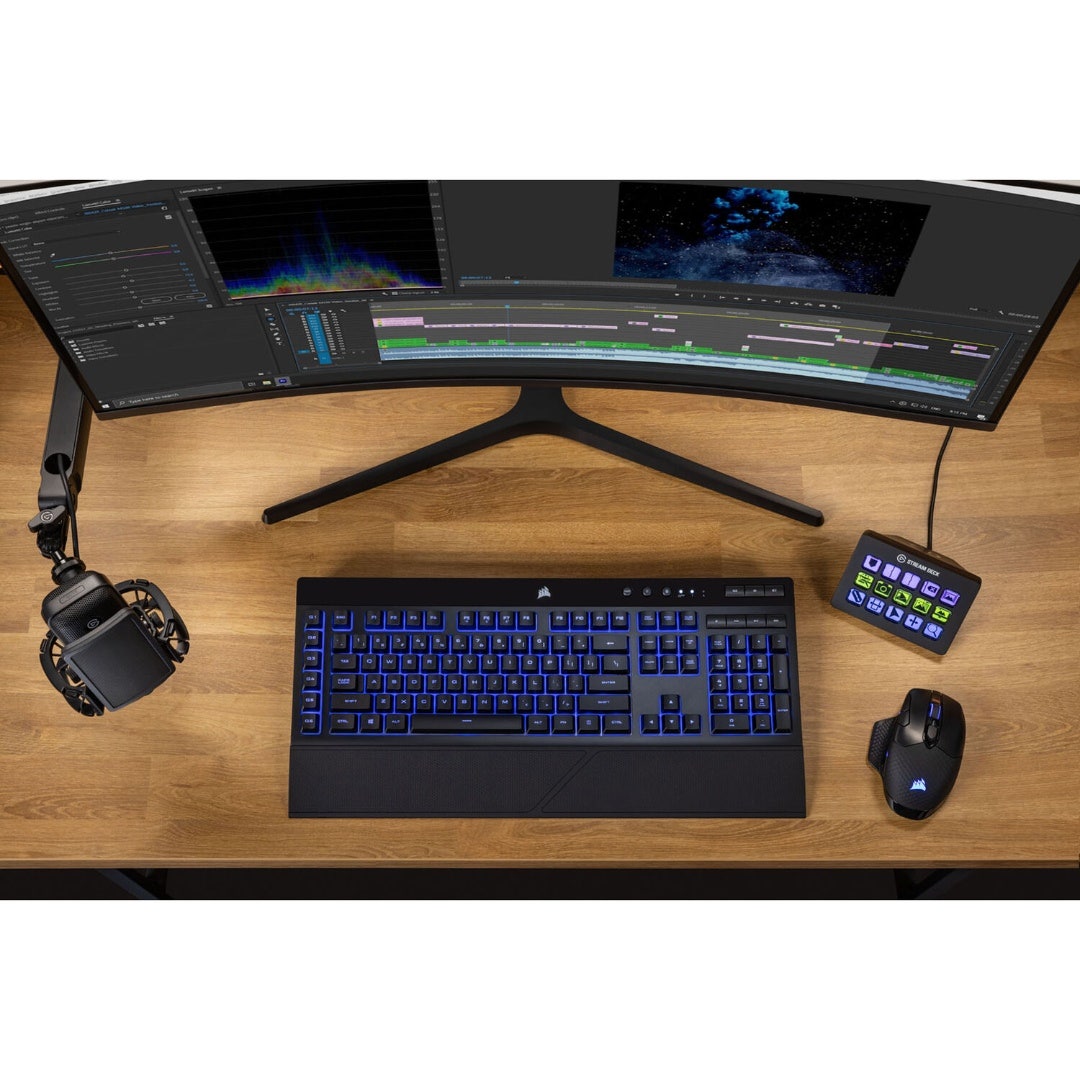 Elgato Stream Deck MK.2 Black Edition - additional product view