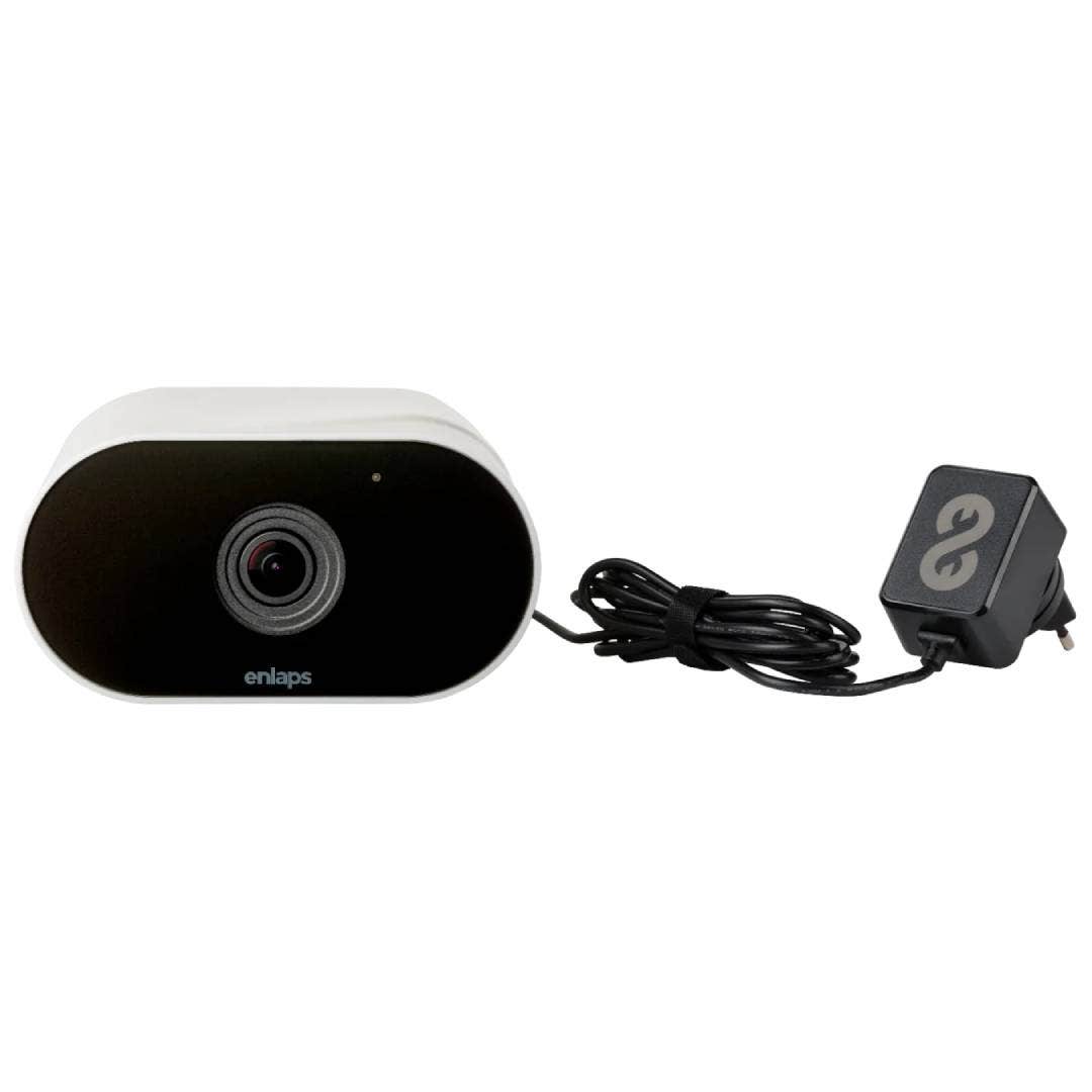 Enlaps Tikee Mini+ (4K Remote Access) Time Lapse Camera Pack - additional product view