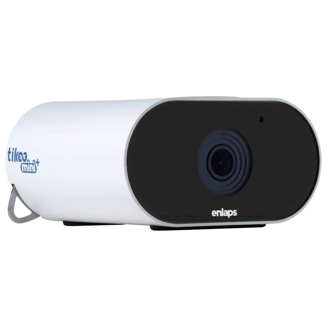 Enlaps Tikee Mini+ (4K Remote Access) Time Lapse Camera Pack - additional product view
