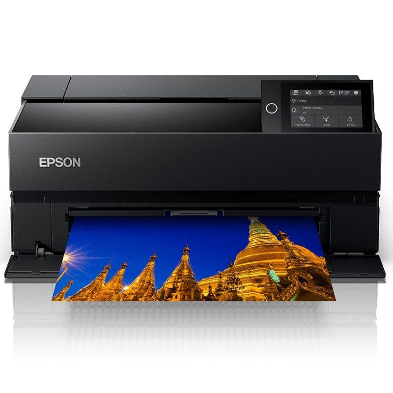 Epson SureColor P706 A3+ fine art inkjet printer