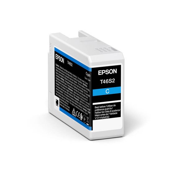 Epson UltraChrome Pro10 ink cartridge, cyan