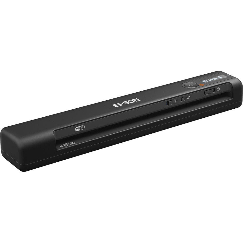 Epson Workforce ES-60W A4 wireless document scanner