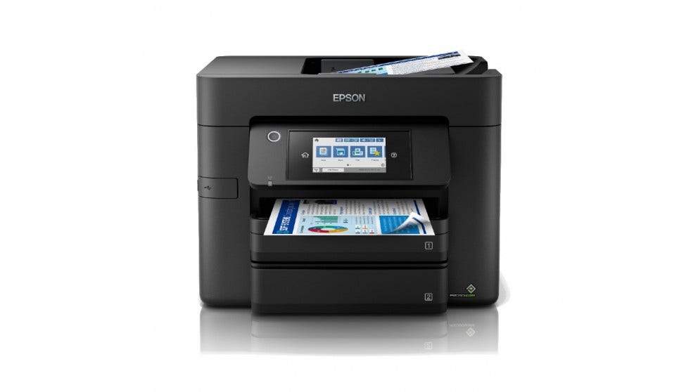 Epson Workforce Pro WF-4835 multifunction printer