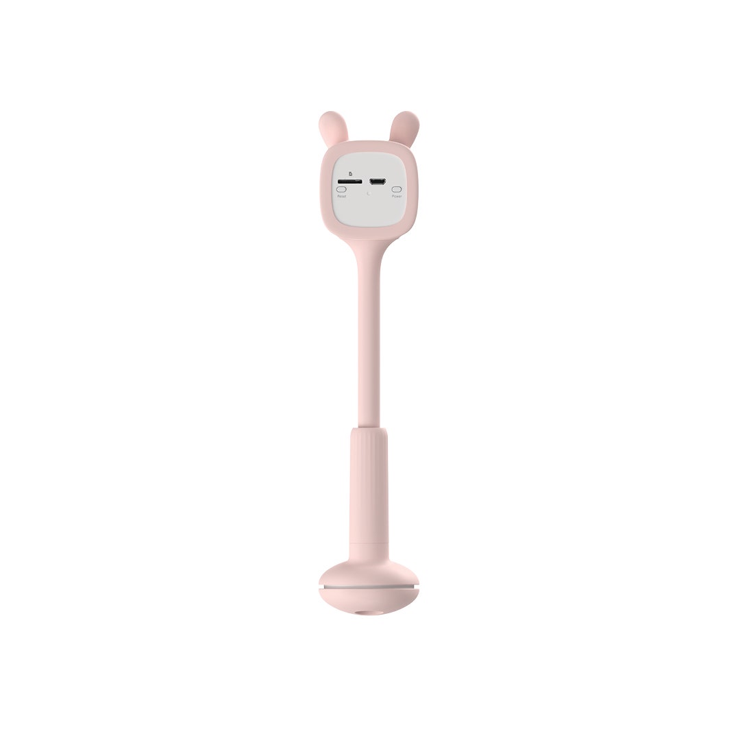 EZVIZ BM1 2MP Wireless Baby Monitor - Peach Bunny - additional product view