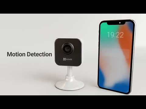 EZVIZ H1C 2MP Indoor Smart Wifi Camera - additional product view