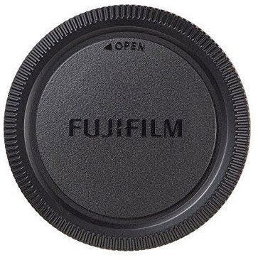 FujiFilm BCP-002 body cap, G Mount, GFX series