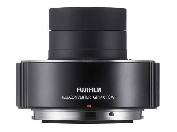 FujiFilm GF 1.4X Teleconverter WR Lens - GFX series - additional product view