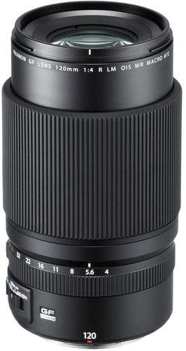 FujiFilm GF 120mm f/4 R LM OIS WR Macro Lens - GFX series - additional product view